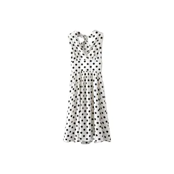 Birthday Short Sleeved Dresses Women's White