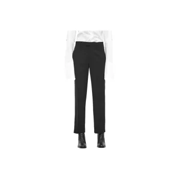 Ann Demeulemeester Casual Pants Women's Black