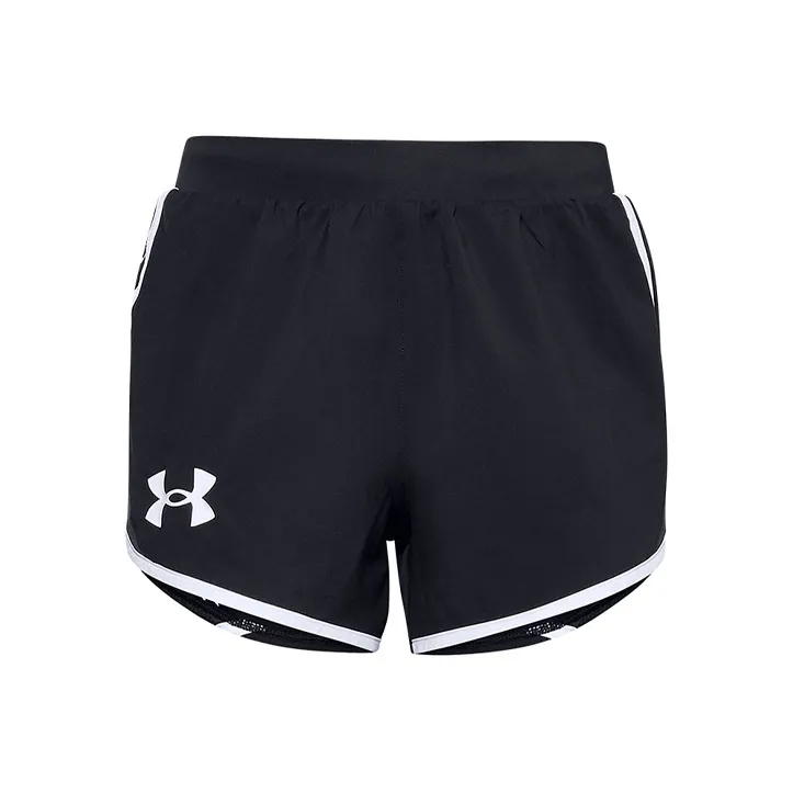 Under Armour Casual Shorts Women's Black-0