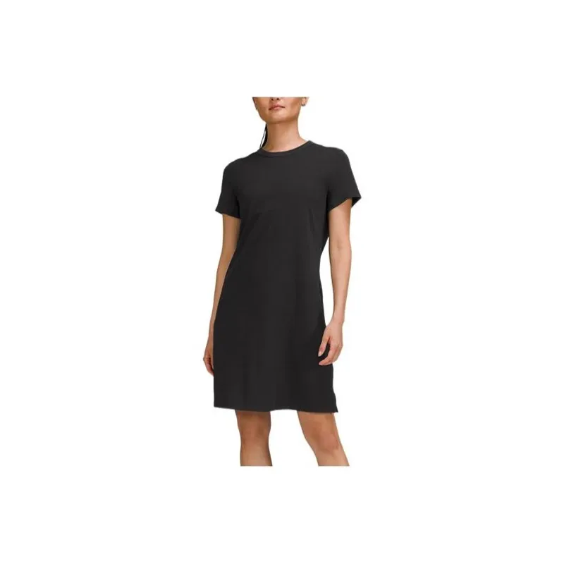 Lululemon Short Sleeved Dresses Women's-1