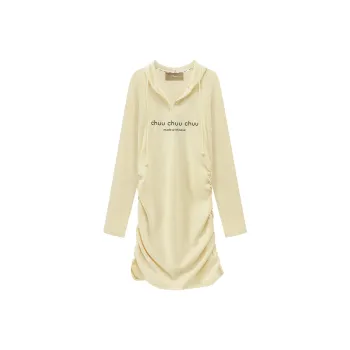 CHUU Long Sleeved Dresses Women's