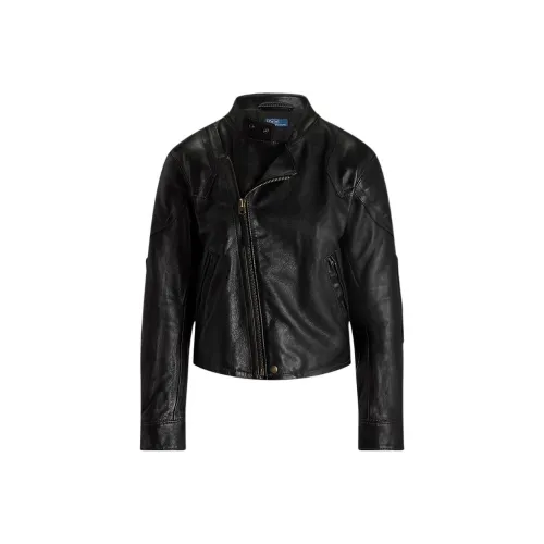 Polo Ralph Lauren Puffer Jacket Women's Black