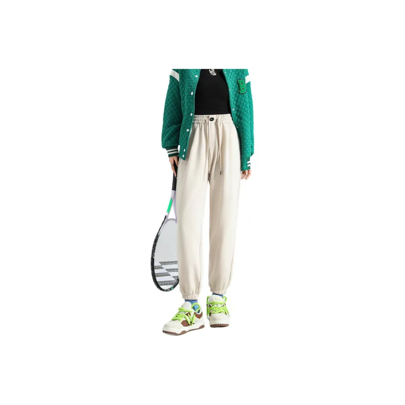 FAWENXIANGZI Casual Pants Women's-3