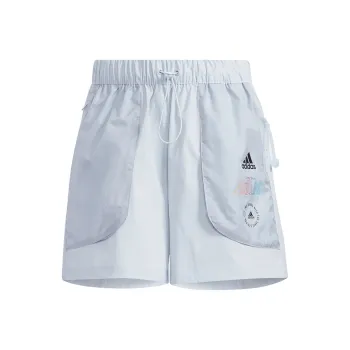 Adidas Casual Shorts Women's Blue