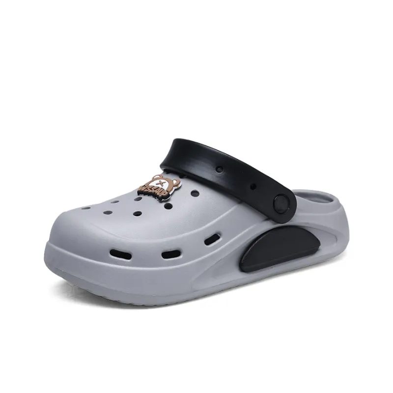 LONGDUIZHANG Clogs Unisex-27