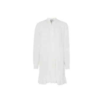 SUNCOO Long-Sleeved Dresses Women's
