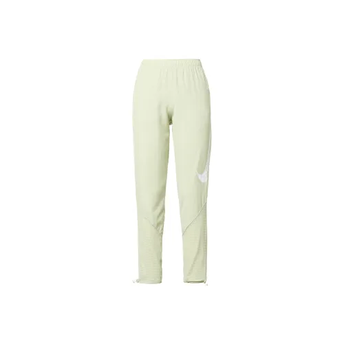 Nike Knitted Sweatpants Women's Green