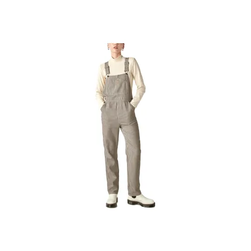 Dickies Overalls Women's Yellow