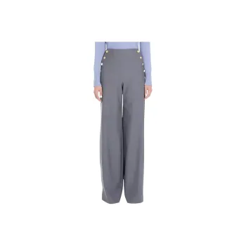 MaxMara Casual Pants Women's Gray