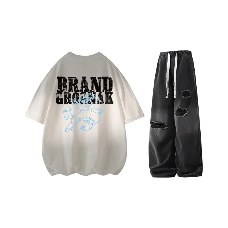 GROGNAK Casual Sportswear Unisex-0