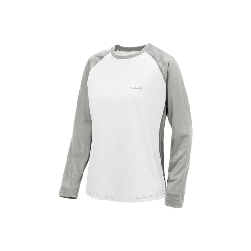MONTBELL T Shirts Women's-7