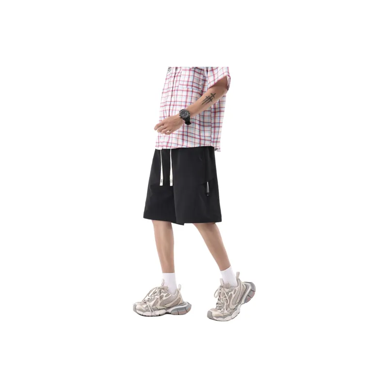 CREAZIONI LA FANTASIA E MOBILE Casual Shorts Unisex-0
