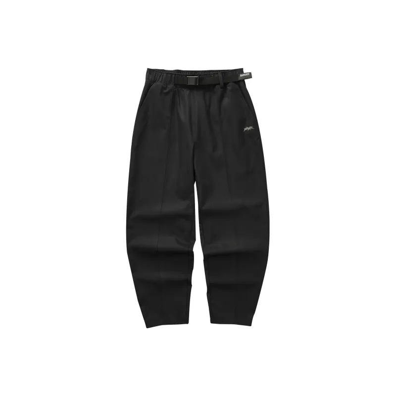 Skechers Stroll Knitted Sweatpants Women's Carbon Black/0018-0