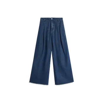 Inman Jeans Women's Dark Denim Blue
