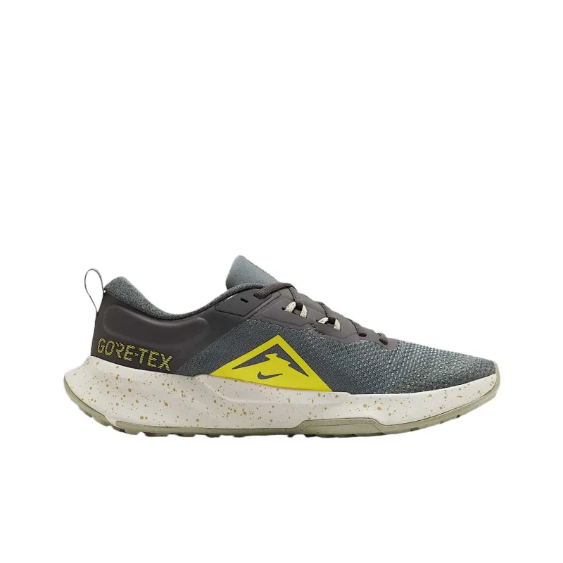 Nike Juniper Trail 2 Low Top Running Shoes Men's Medium Gray-1
