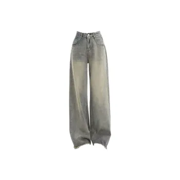 COVER TIME Jeans Women's Vintage Blue