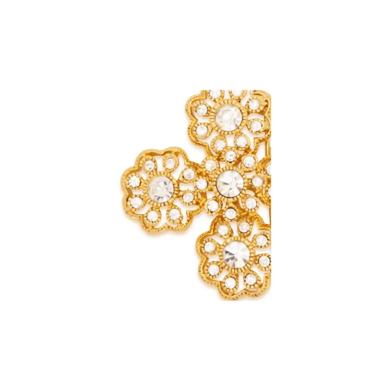 Kenneth Jay Lane Flower Cluster Pin-1