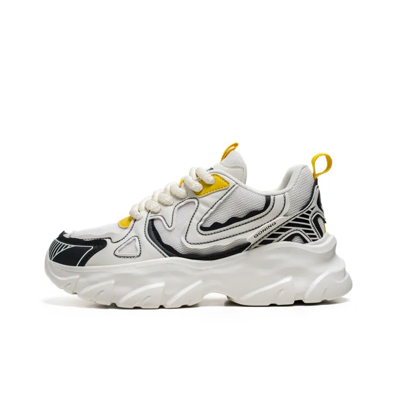 Frank Mully Low Top Chunky Sneakers Men's-6