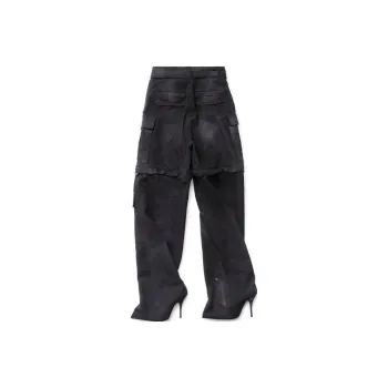Balenciaga Knife Cargo Trousers