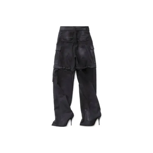Balenciaga Knife Cargo Trousers