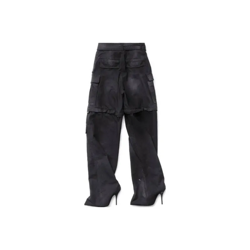 Balenciaga Knife Cargo Trousers-0