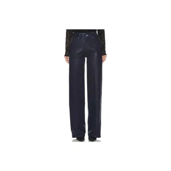 PAIGE Jeans Women's Colored Glaze Indigo
