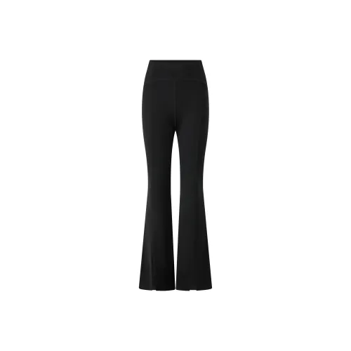 YLI Casual Pants Women's Obsidian Black