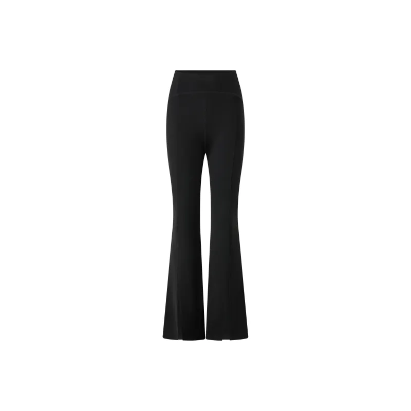 YLI Casual Pants Women's Obsidian Black-0