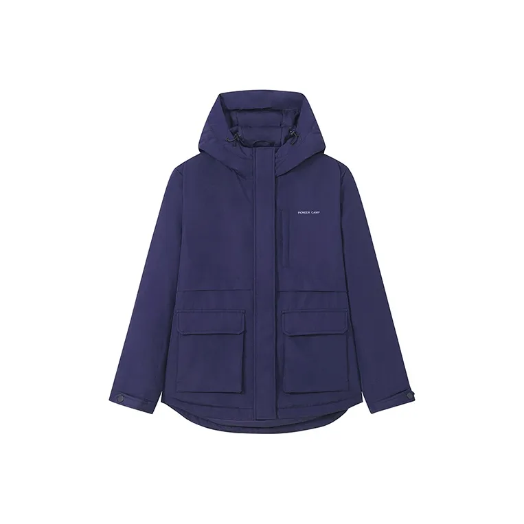 PIONEER CAMP Puffer Jacket Women's-0