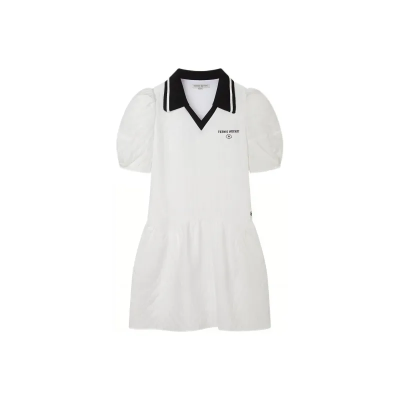 Teenie Weenie SS23 Short Sleeved Dresses Women's-2
