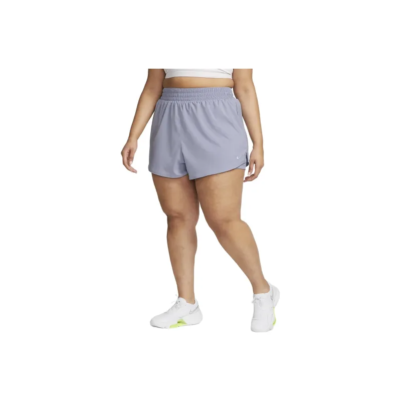 Nike SS23 Casual Shorts Women's Light Lavender-0