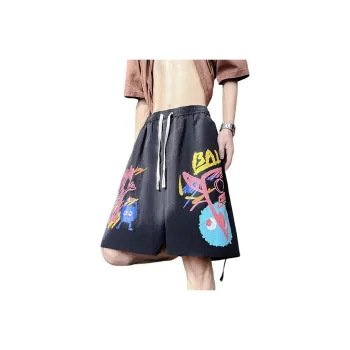 JIMI&JONS Casual Shorts Unisex