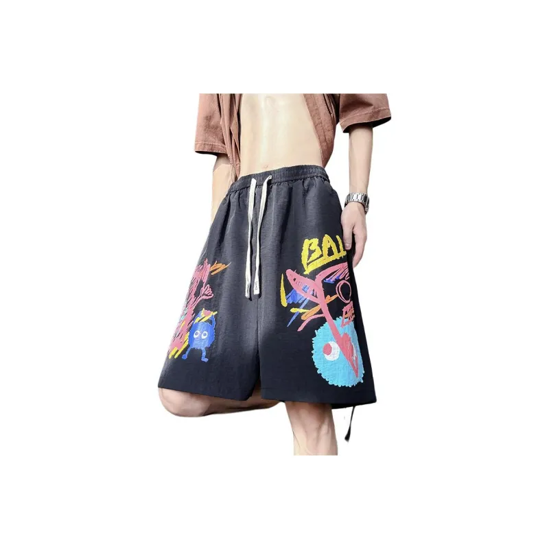 JIMI&JONS Casual Shorts Unisex-0
