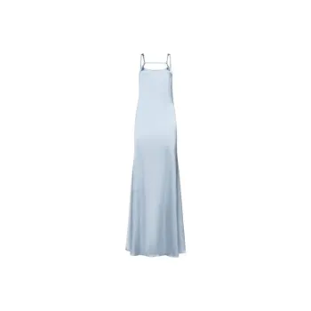 Jacquemus Sleeveless Dresses Women's Blue