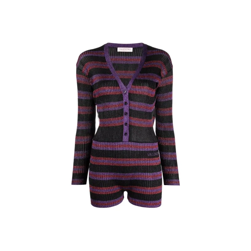 Valentino Jumpsuits Women's Purple-0