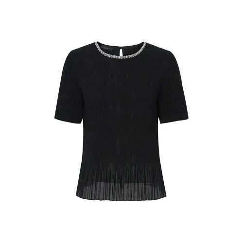 Firststation T Shirts Women's Black