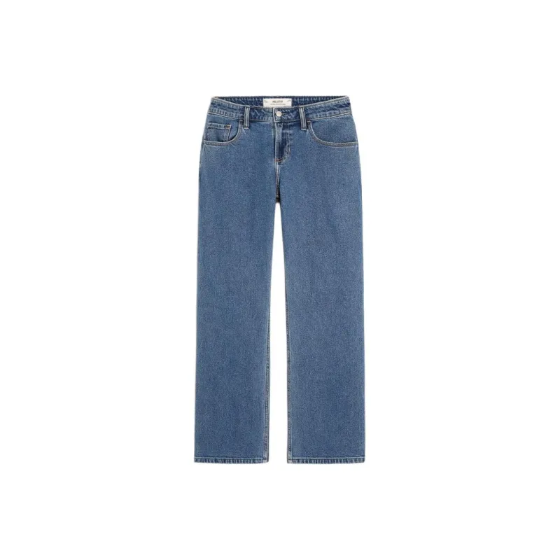 Hollister Jeans Women's Medium Blue-0