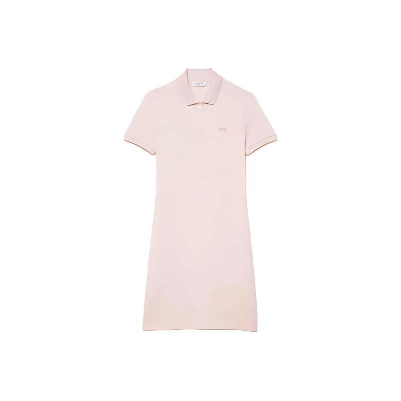 LACOSTE Piqué Dress-0