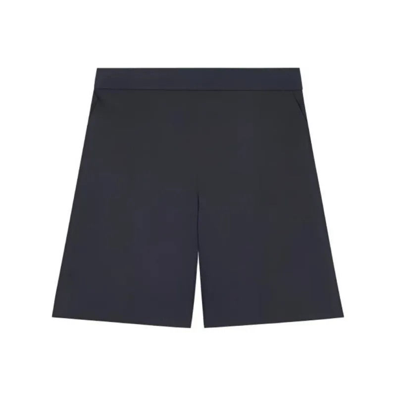 THEORY Casual Shorts Women's Dark Blue-0