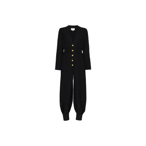 GUCCI FW19 Jumpsuit Women's Black