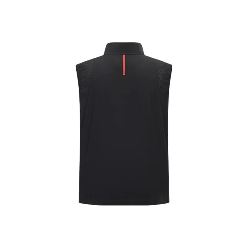 KSWISS Vest Men's 008 K00A BLK0-1