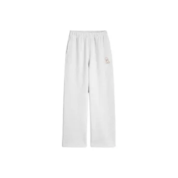 Hollister Casual Pants Women's Light Gray