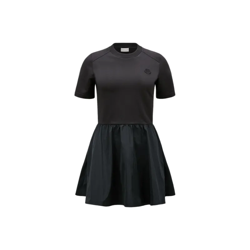 Moncler Flared T shirt Dress-0