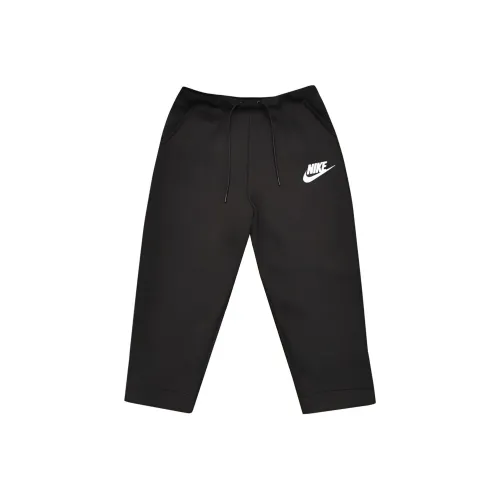 Nike Knitted Sports Pants Women's Black