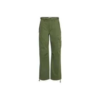 ARITZIA Tng New Supply Cargo Pant Cargo Pants Women's Green/Green