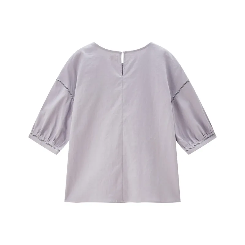 UNIQLO Shirts Women's-14