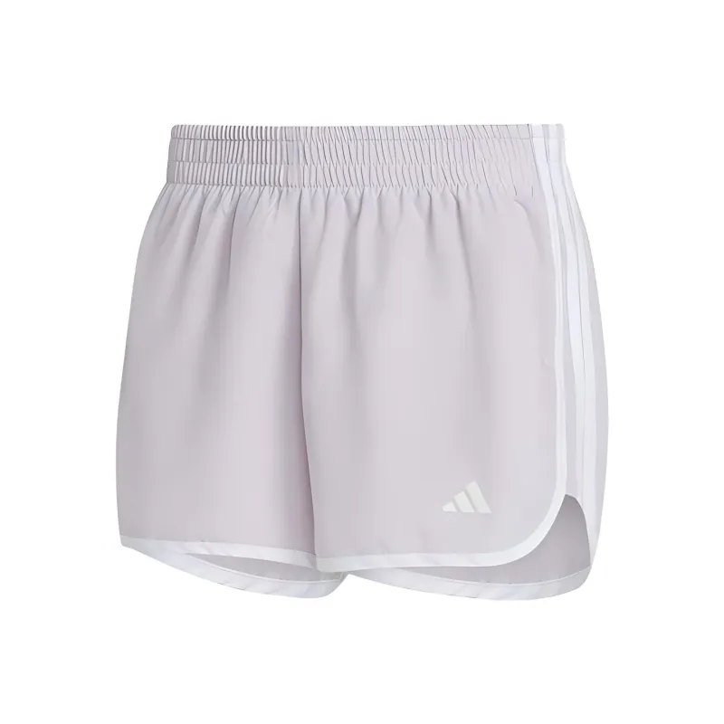 Adidas Casual Shorts Women's Light Purple-0