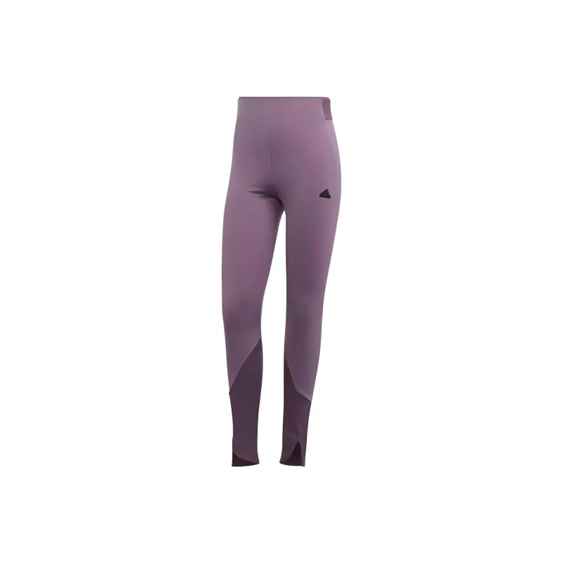 Adidas Z.N.E. Collection Leggings Women's Purple-0