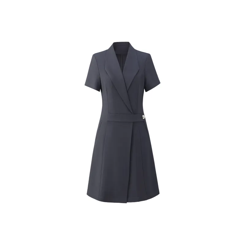 DonnaZilan Short Sleeved Dresses Women's-6