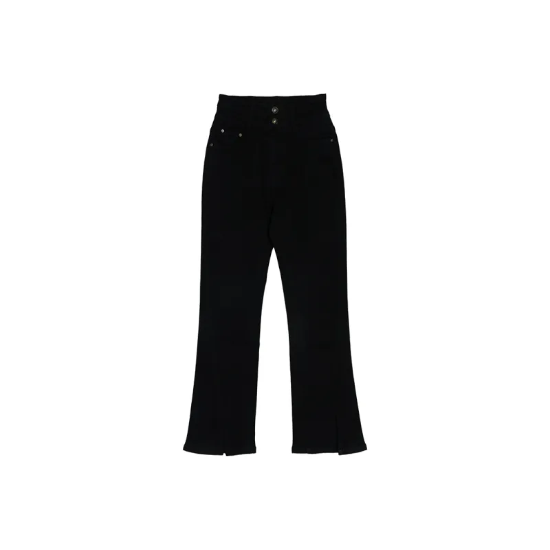 MUKOK Jeans Women's-2